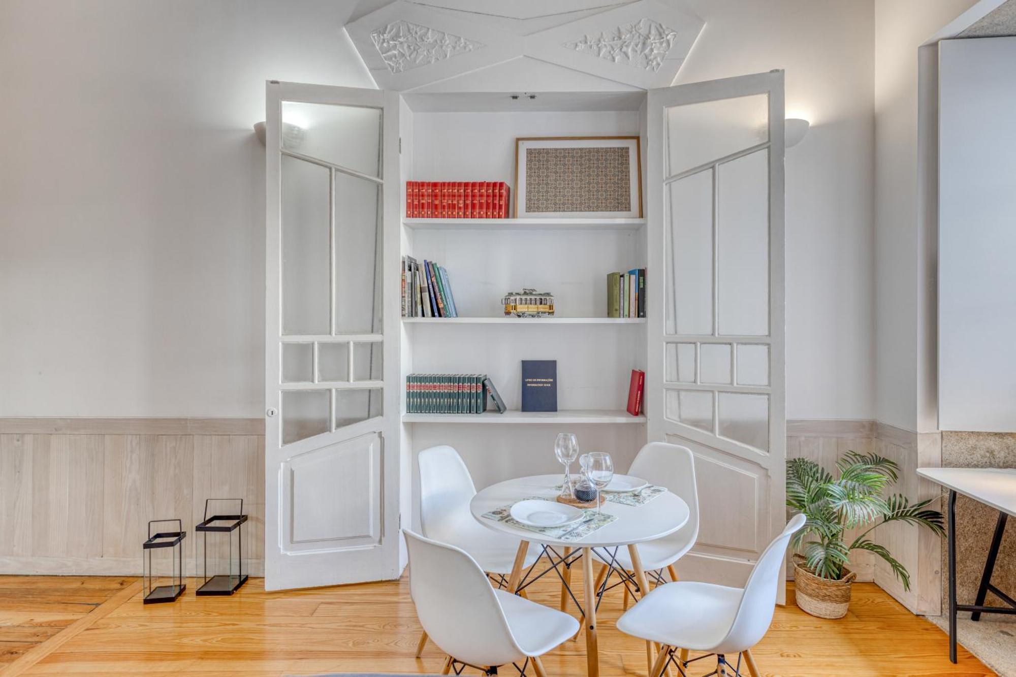 Formosa Patio With Free Parking Apartment Porto Ngoại thất bức ảnh